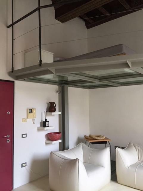 شقة Palazzo Guerrieri Da Fermo مانتوفا المظهر الخارجي الصورة